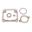 Carburettor Gasket Set Dellorto