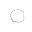 Clutch Cover Gasket (Orig Spare Part)