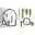 Carburettor Repair Kit Tourmaxfull Set