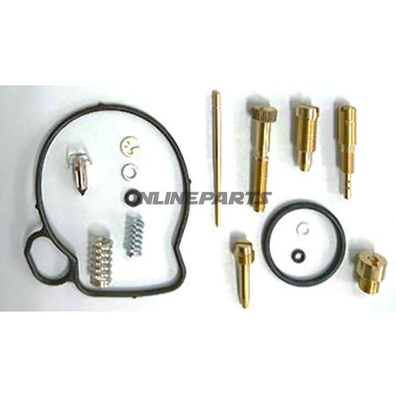 Carburettor Repair Kit Tourmaxfull Set