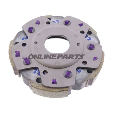 Clutch Tourmax
