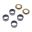 Swingarm Bearing Repair Kit Tourmax