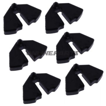 Cush Drive Kit Jmpcont 6 Pcs