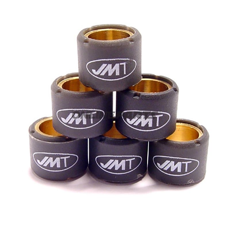 Roller Weight Kit 9.4 G Jmp17x13mm Cont 6 Pcs