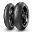 190/55Zr17 (75W) Tl Reartyre Metzeler Sportec M9rr