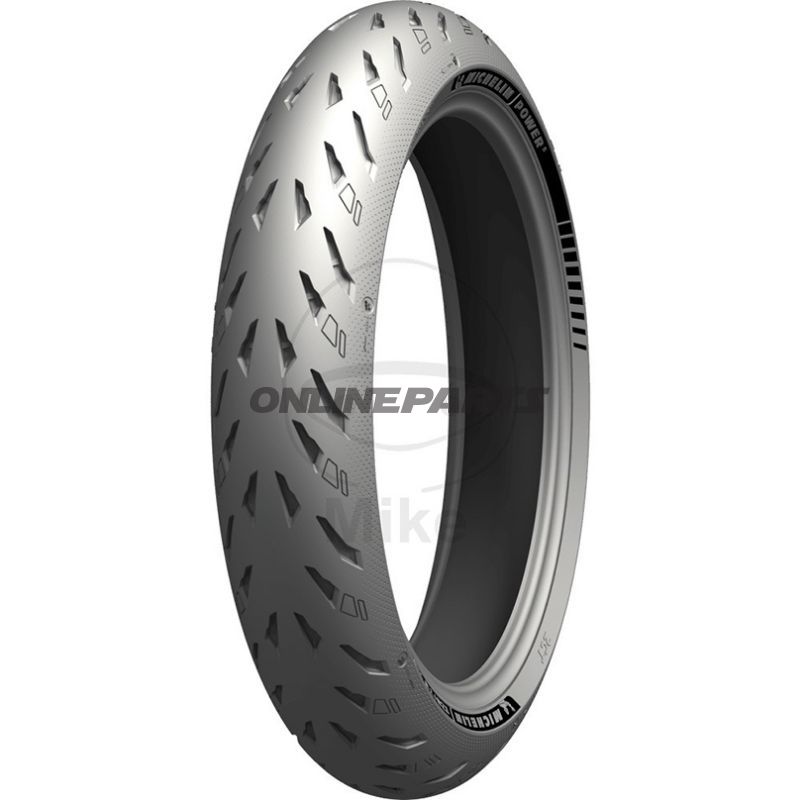 120/70Zr17 (58W) Tl Fronttyre Michelin Power 5