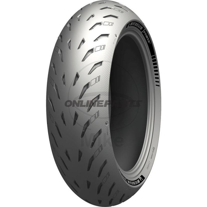 180/55Zr17 (73W) Tl Reartyre Michelin Power 5