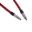 Stahlflex Leitung Vario90cm Red