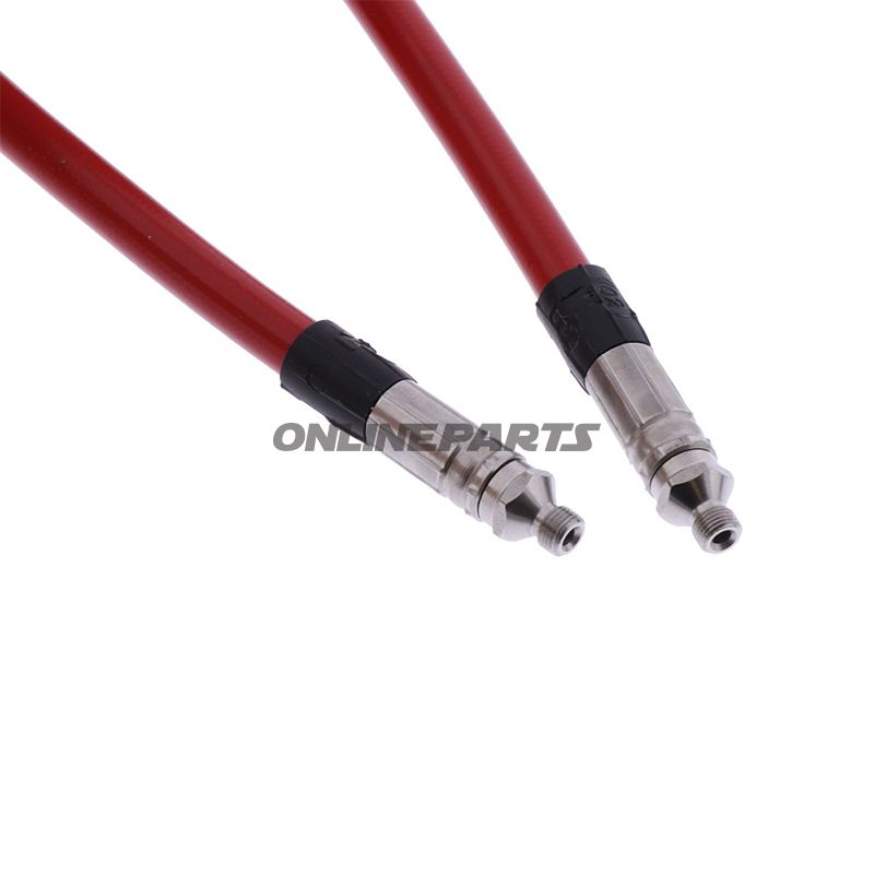 Stahlflex Leitung Vario95cm Red
