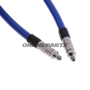 Stahlflex Leitung Vario36cm Blue