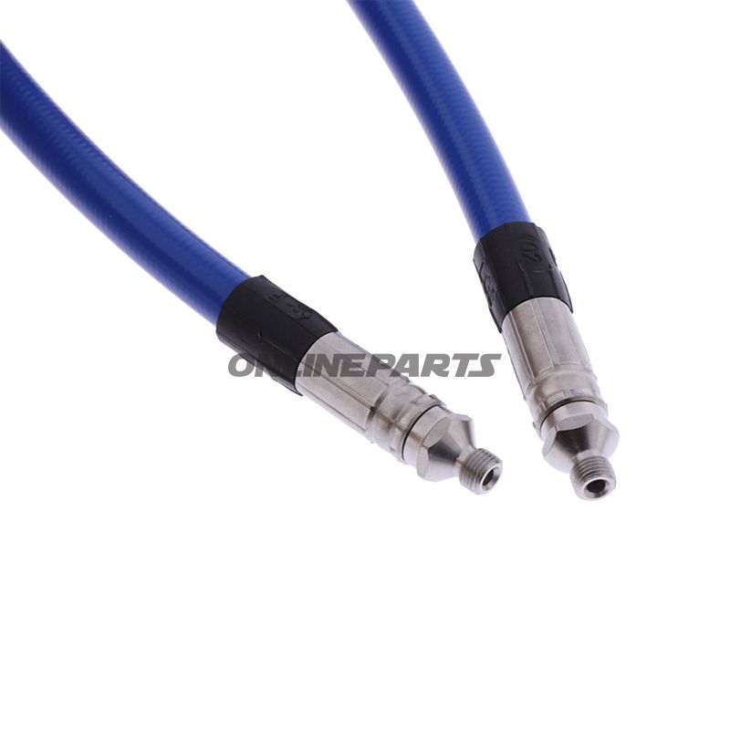 Stahlflex Leitung Vario76cm Blue
