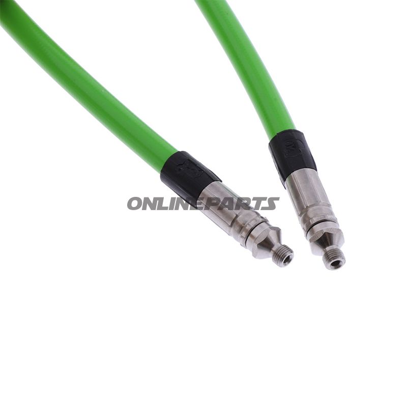 Stahlflex Leitung Vario58cm Green