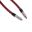 Stahlflex Leitung Vario52cm Red Transpar