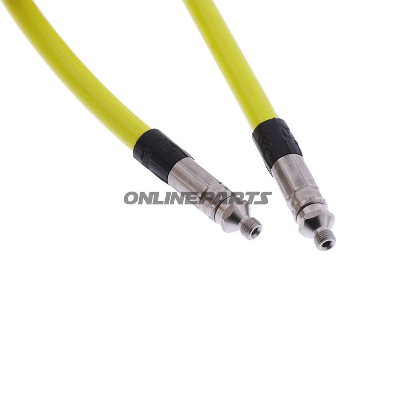 Stahlflex Leitung Vario70cm Yellow