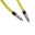 Stahlflex Leitung Vario76cm Yellow