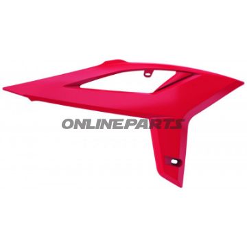 Radiator Scoops Redkit