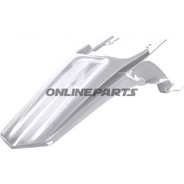 Rear Mudguard White
