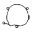 Alternator Cover Gasket Athena