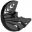 Brake Disc & Fork Protectors Utblack