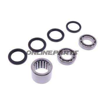 Swingarm Bearing Repair Kit Tourmax