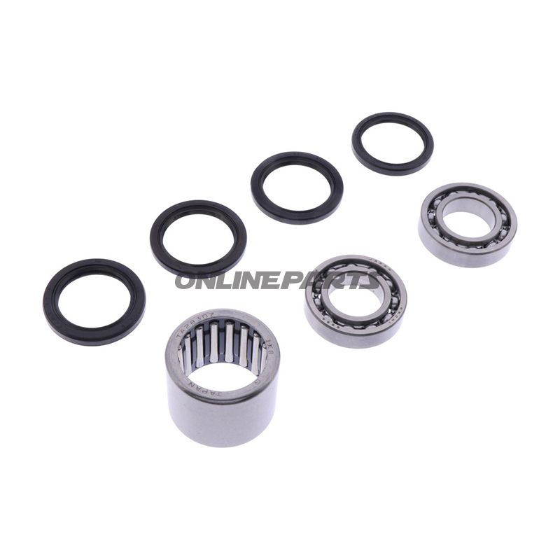 Swingarm Bearing Repair Kit Tourmax