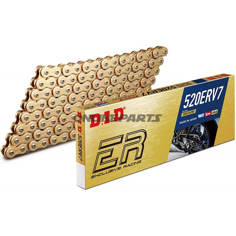 Did X-Ringkg&G520erv7/108Open Chain With Rivet Link