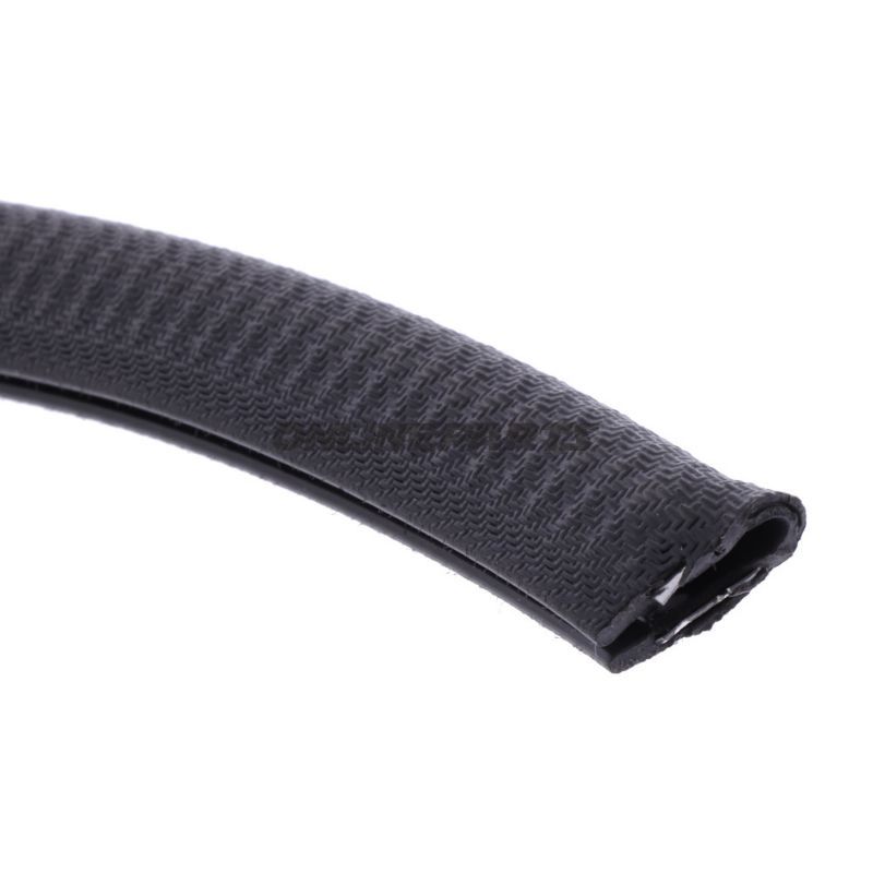 Flex Edge Protection Black 10M17mm For Profil 1-4Mm