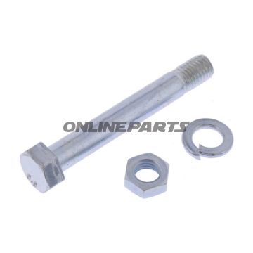 Bolt With Nut M9x65