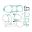 Gasket Kit Complete Athenawithout Shaft Seals