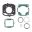 Topend Gasket Kit Athenafor Standard Cylinder Kit