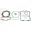 Topend Gasket Kit Athenafor Standard Cylinder Kit
