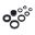 Shaft Seal Set Athena