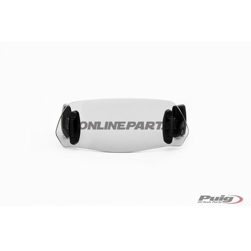 Multi-Adjustable Visor Short Puigsmoke Grey