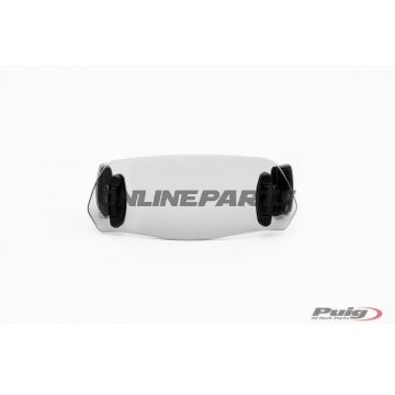 Multi-Adjustable Visor Medium Puigsmoke Grey