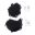 Clutch/ Ignition Cover Protector Blackkit