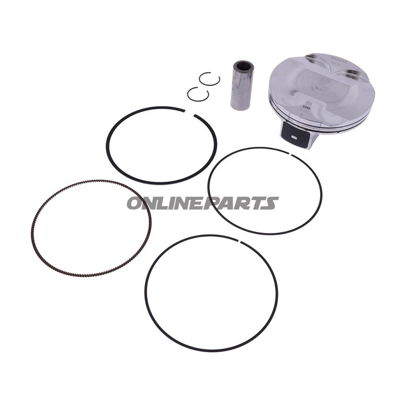 Piston Kit 94.97Mm C Athenaoffroad Forged