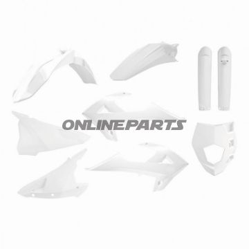 Complete Kit White