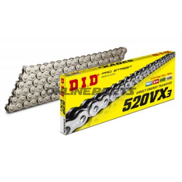 Did X-Ring Chain S&S520vx3 Metreprice Per Chain Link
