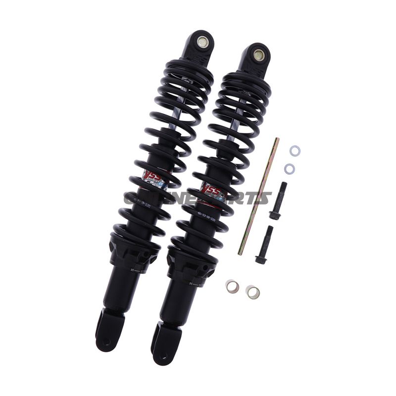 Yss Twin Shock Absorberadjustable