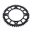 Rear Sprocket Aluminium 48 Tooth Pitch 428 Blackjt Inner Diameter 110 Bolt Spacing 132