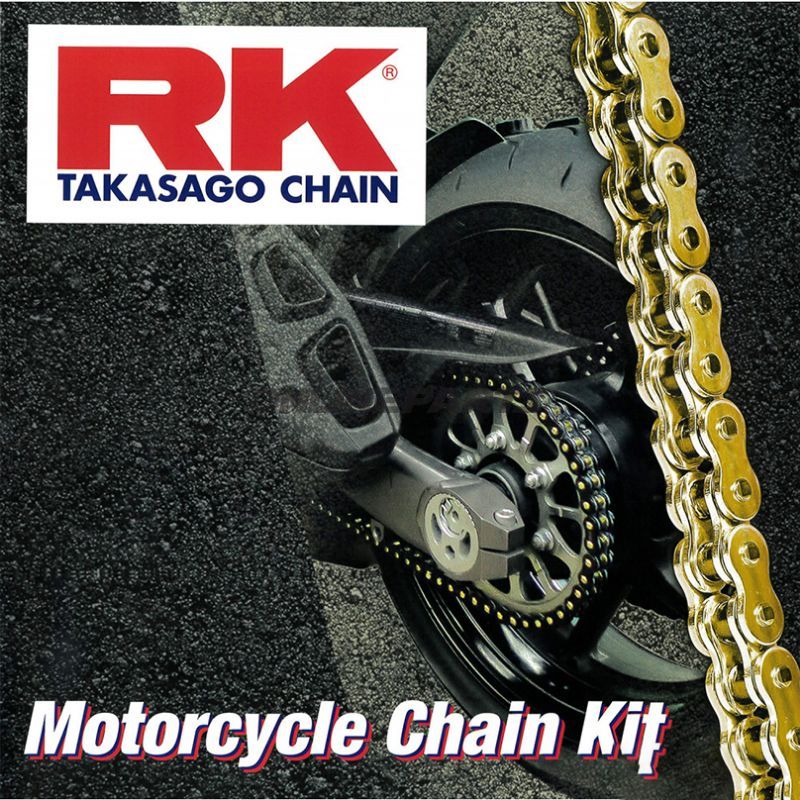 Chain Kit Yam Fz1 06-15Rk Xw-Ringk 530Zxw Open