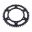 Rear Sprocket 48 Tooth Pitch 420Inner Diameter 108 Bolt Spacing 123