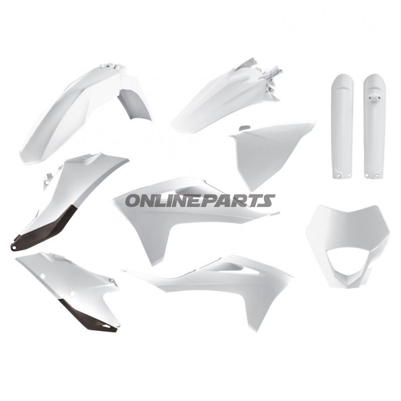 Complete Kit White