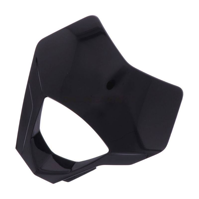 Headlight Mask Blackwithout Electrics