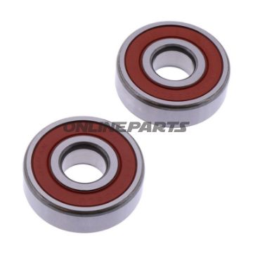 Wheel Bearing Kit Complete Tourmax