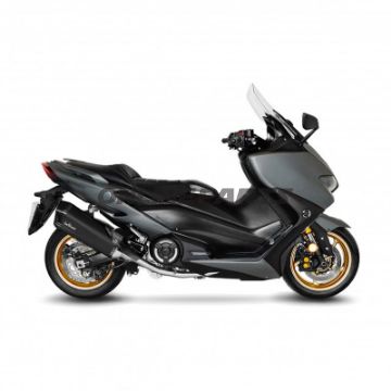 Silencer Sbk Stainless Steel Lv-12Black Edition Slip On
