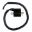 Ignition Coil 12Valternative: 7001586