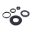Shaft Seal Set Athena