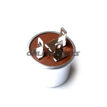 Blinkrelæ 6V 3Pol6v 3 Pole