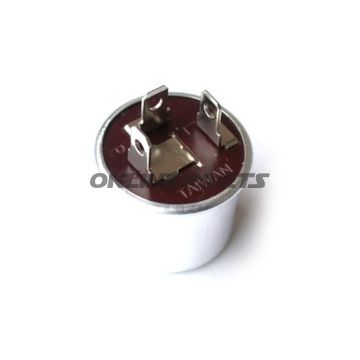 Blinkrelæ 12V 3Pol12v 3 Pole